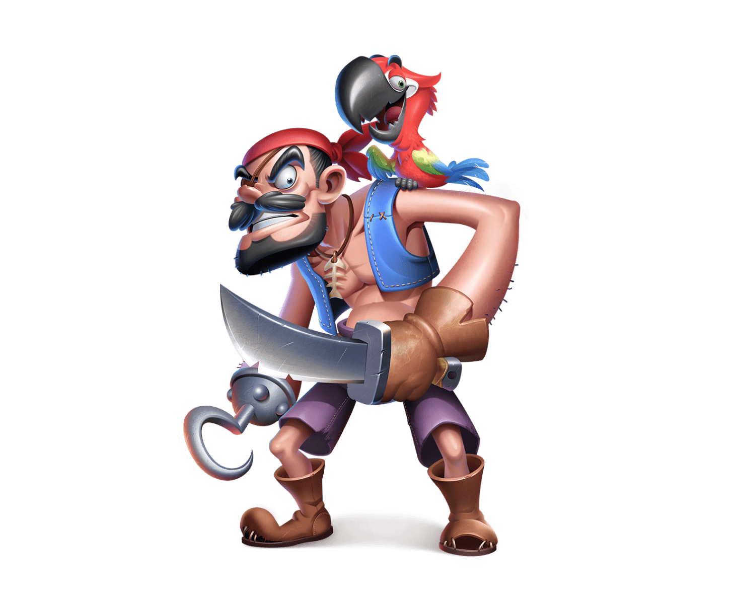 清新自然灯光化妆镜